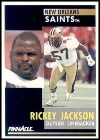 143 Rickey Jackson